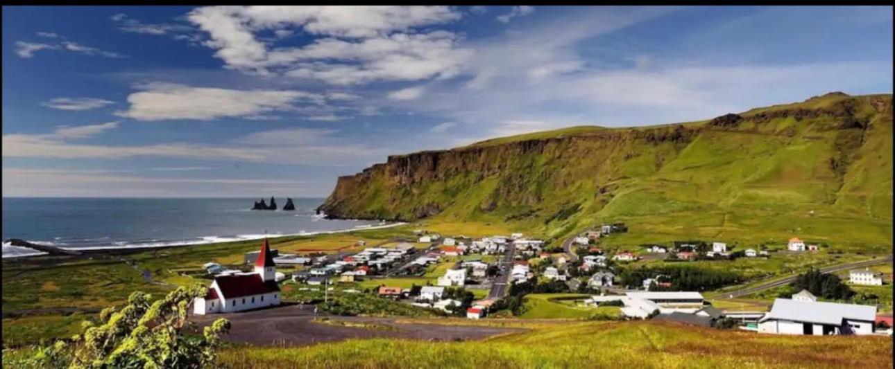 Dream Guesthouse Vík Exteriör bild